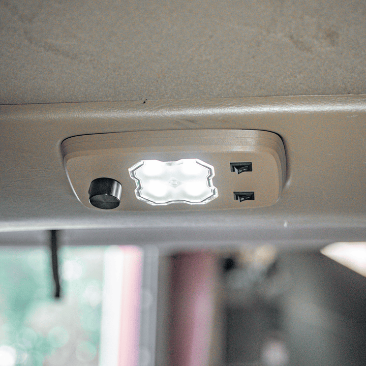 Ultimate Dual Color Cargo Light Upgrade / 1996-2002 3rd Gen 4Runner