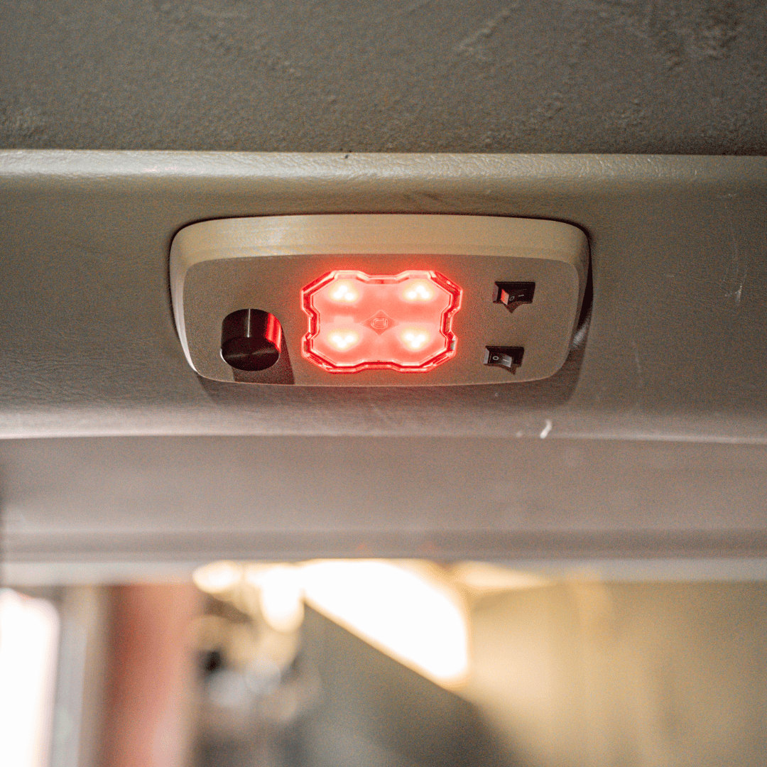 Ultimate Dual Color Cargo Light Upgrade / 1996-2002 3rd Gen 4Runner