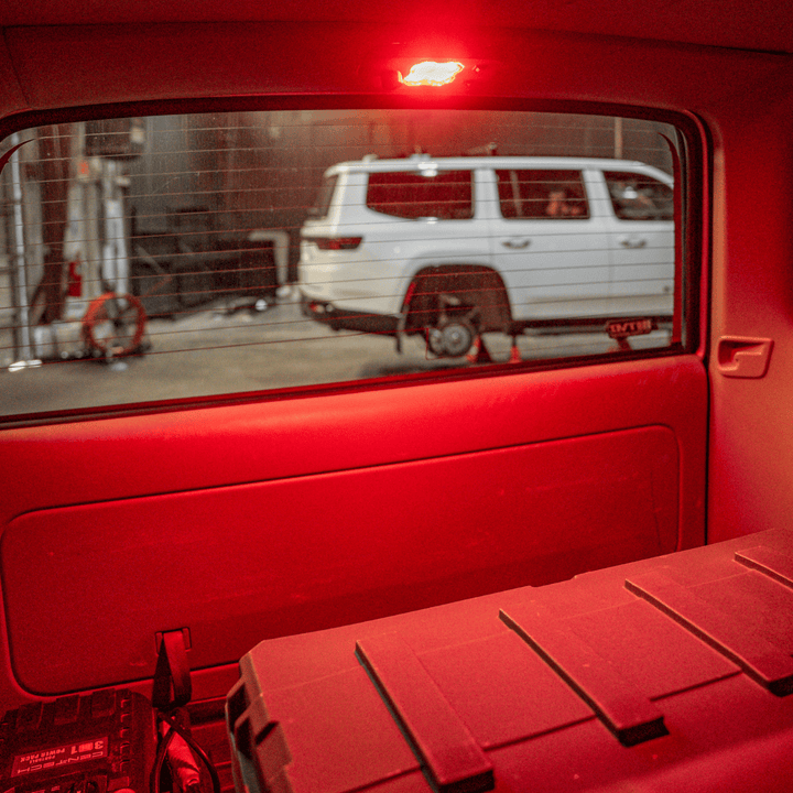 Ultimate Dual Color Cargo Light Upgrade / 1996-2002 3rd Gen 4Runner