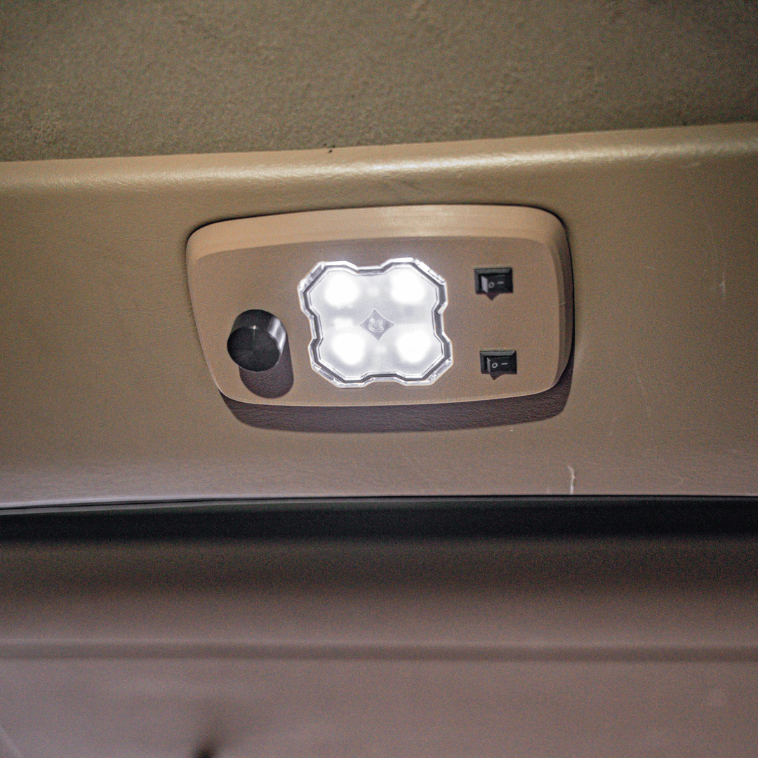 Ultimate Dual Color Cargo Light Upgrade / 1996-2002 3rd Gen 4Runner