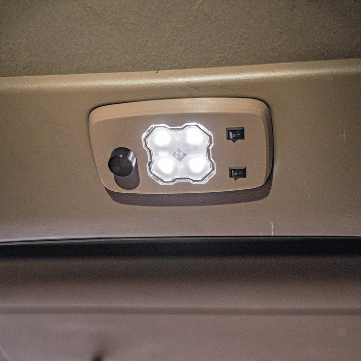 Ultimate Dual Color Cargo Light Upgrade / 1996-2002 3rd Gen 4Runner