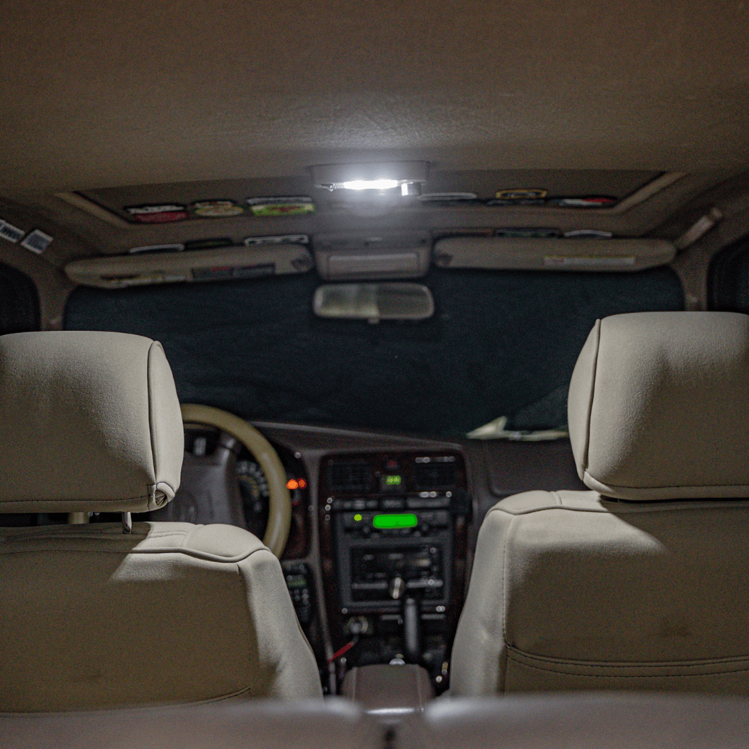 Ultimate Dual Color Dome Light Upgrade / 1996-2002 3rd Gen 4Runner