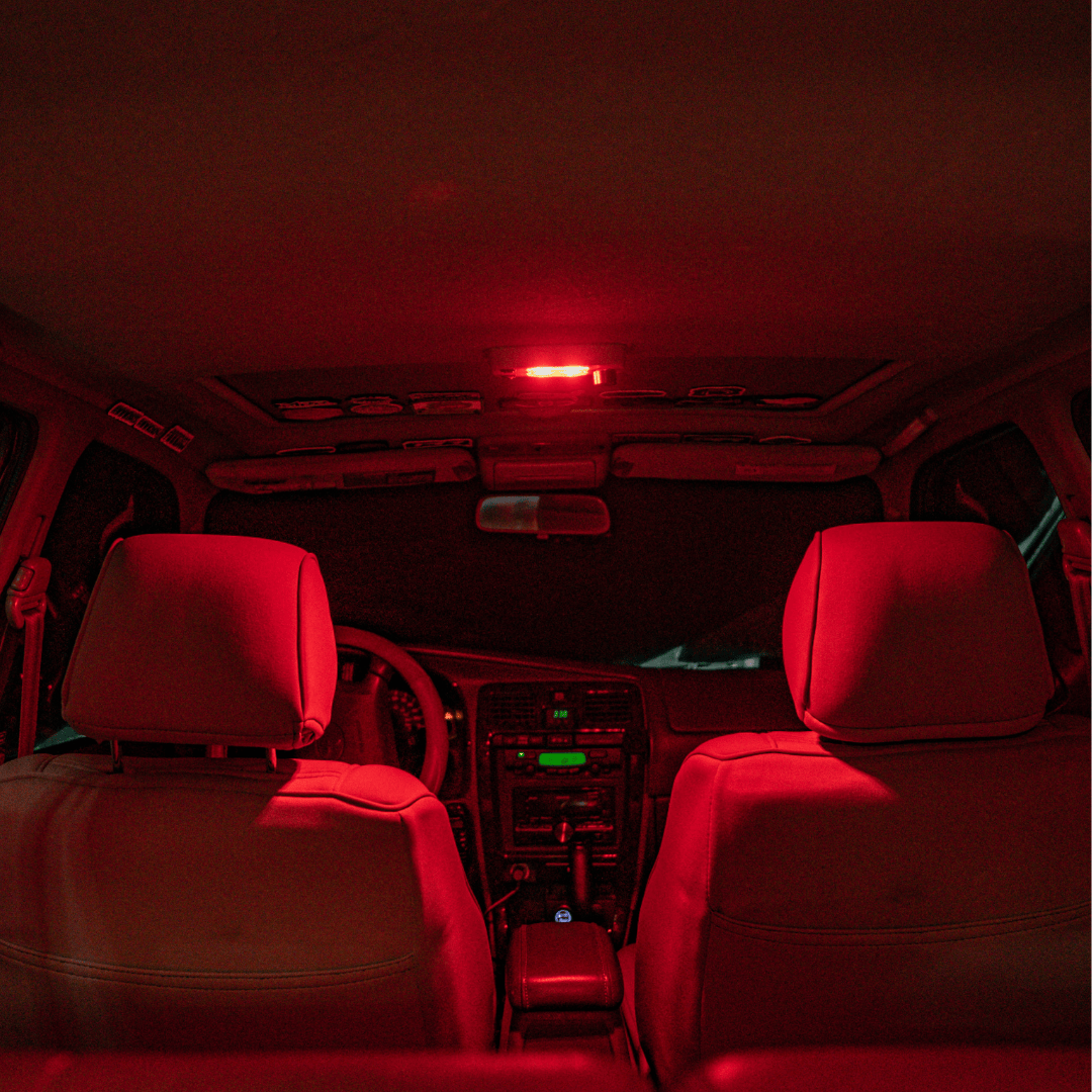 Ultimate Dual Color Dome Light Upgrade / 1996-2002 3rd Gen 4Runner