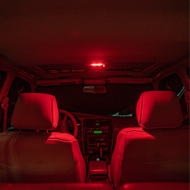 Ultimate Dual Color Dome Light Upgrade / 1996-2002 3rd Gen 4Runner