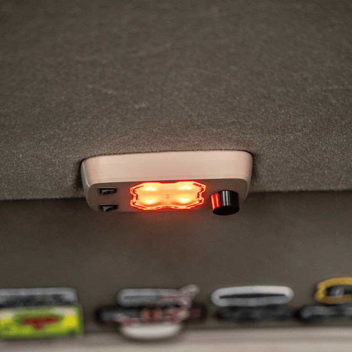 Ultimate Dual Color Dome Light Upgrade / 1996-2002 3rd Gen 4Runner