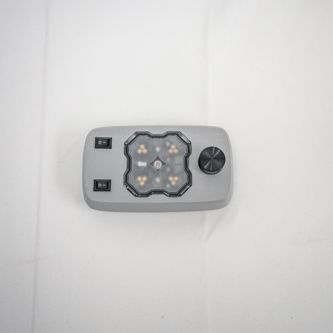 Ultimate Dual Color Dome Light Upgrade / 1996-2002 3rd Gen 4Runner