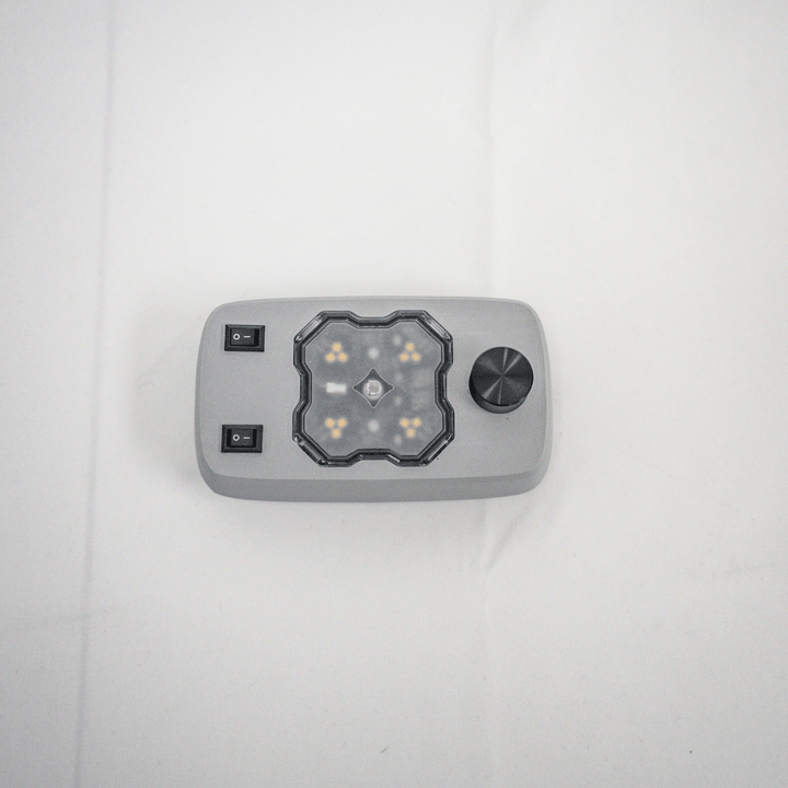 Ultimate Dual Color Dome Light Upgrade / 1996-2002 3rd Gen 4Runner