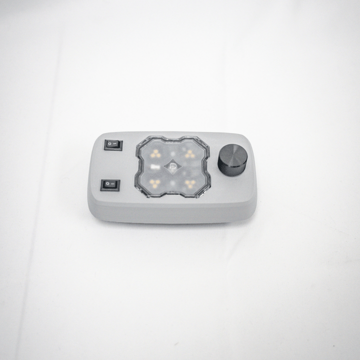 Ultimate Dual Color Dome Light Upgrade / 1996-2002 3rd Gen 4Runner