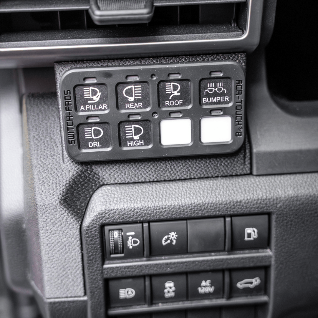 SwitchPros Keypad Interior Mount / 2025+ 6th Gen 4Runner
