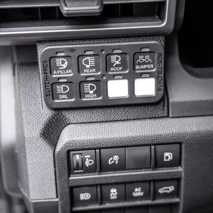 SwitchPros Keypad Interior Mount / 2025+ 6th Gen 4Runner