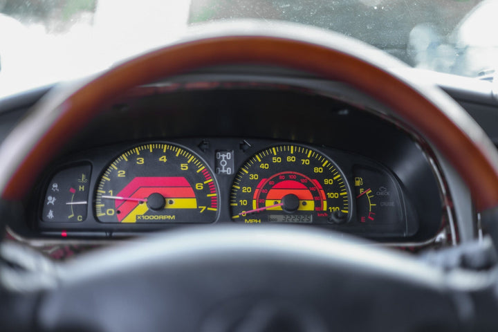 Glow Gauges / 99-02 4Runner