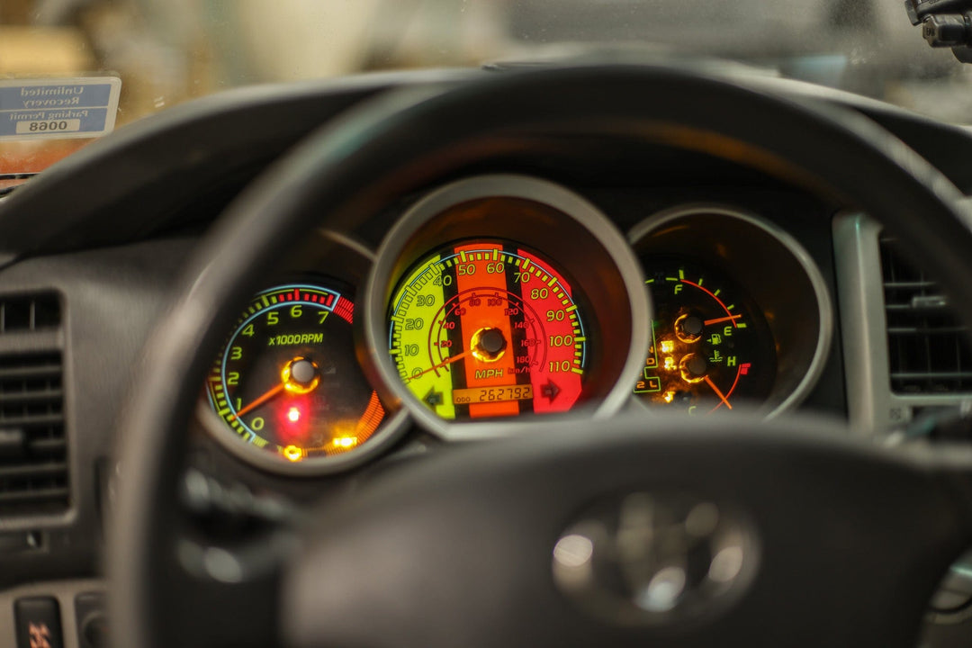 Glow Gauges / 03-09 4Runner