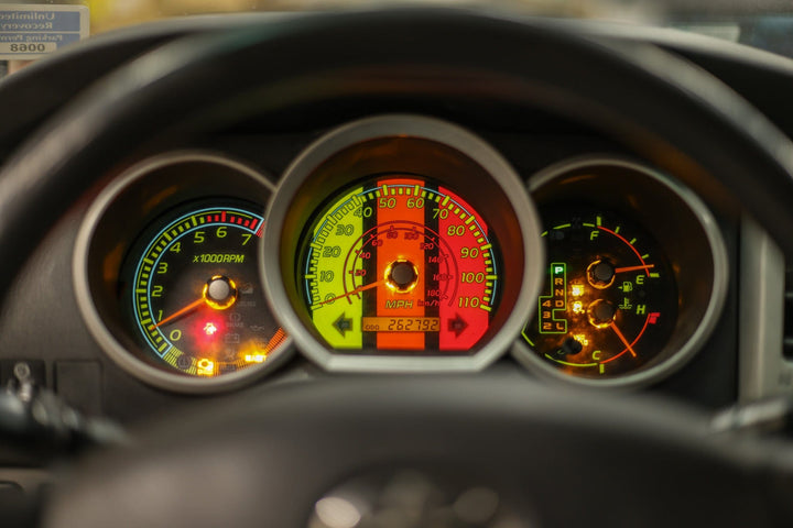 Glow Gauges / 03-09 4Runner