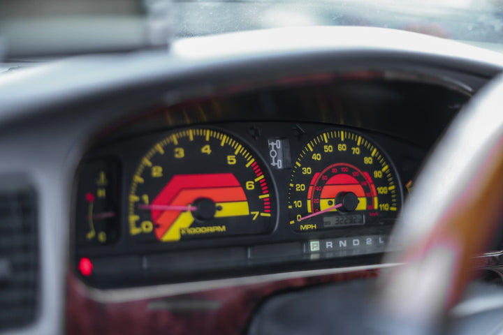 Glow Gauges / 99-02 4Runner