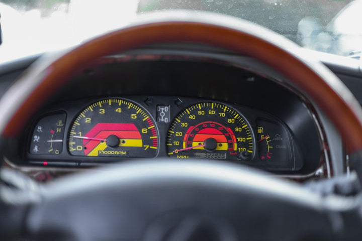 Glow Gauges / 99-02 4Runner