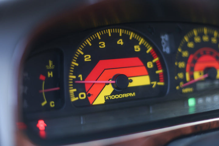 Glow Gauges / 99-02 4Runner
