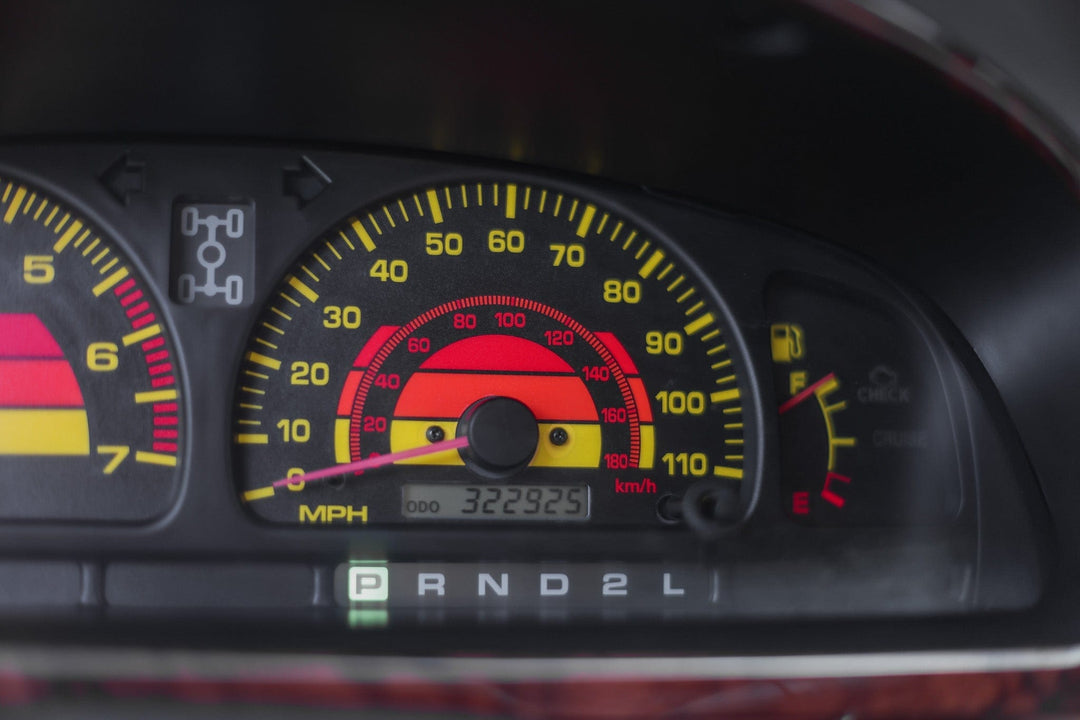Glow Gauges / 99-02 4Runner