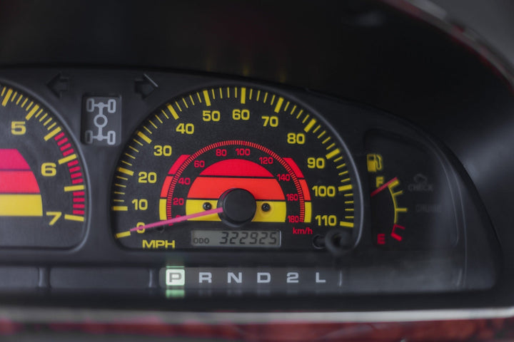 Glow Gauges / 99-02 4Runner