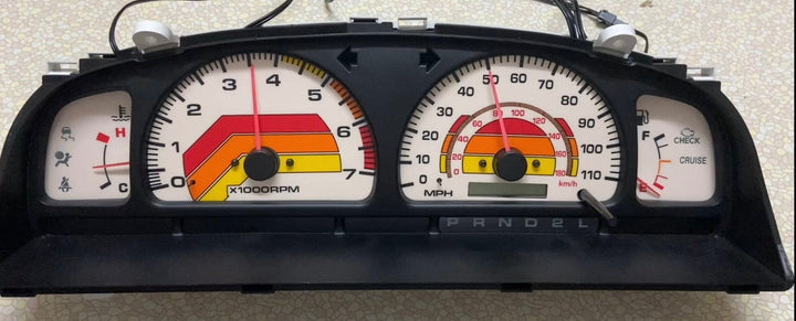 Glow Gauges / 99-02 4Runner
