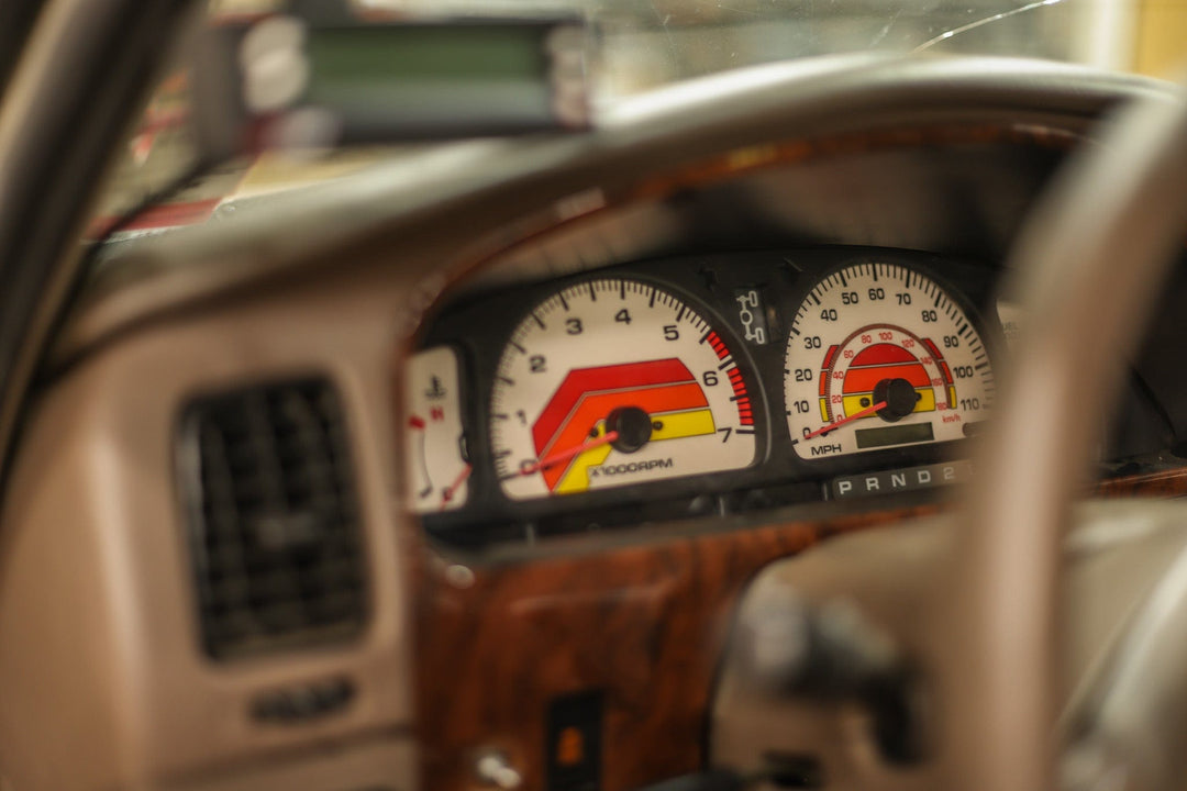 Glow Gauges / 99-02 4Runner
