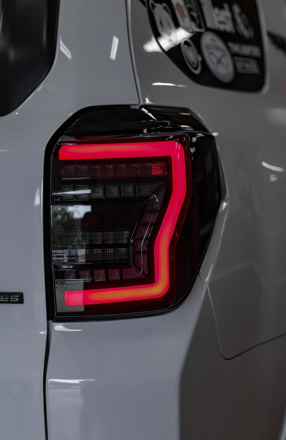 Stealth Tail Lights / 10-24 4Runner
