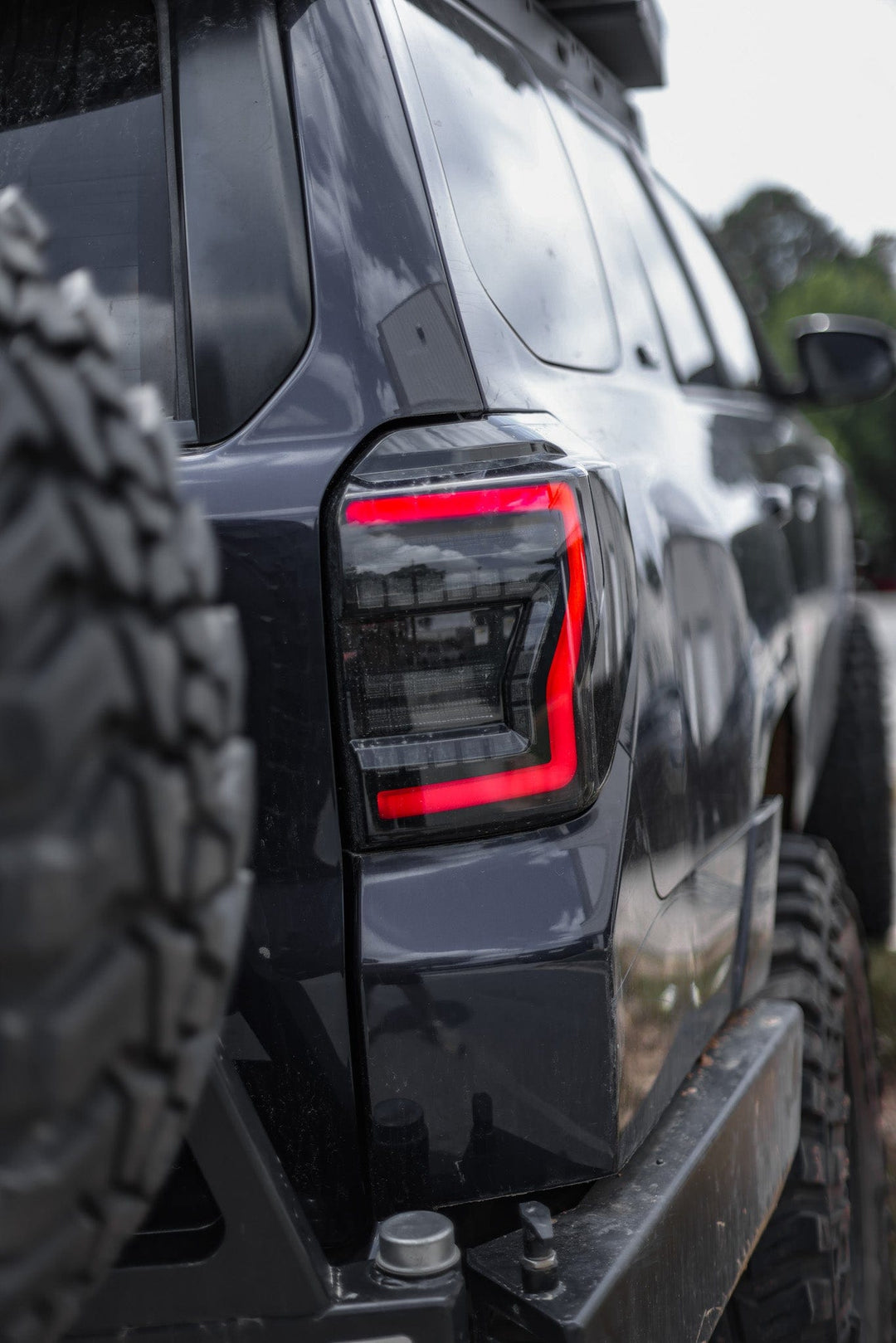 Stealth Tail Lights / 10-24 4Runner