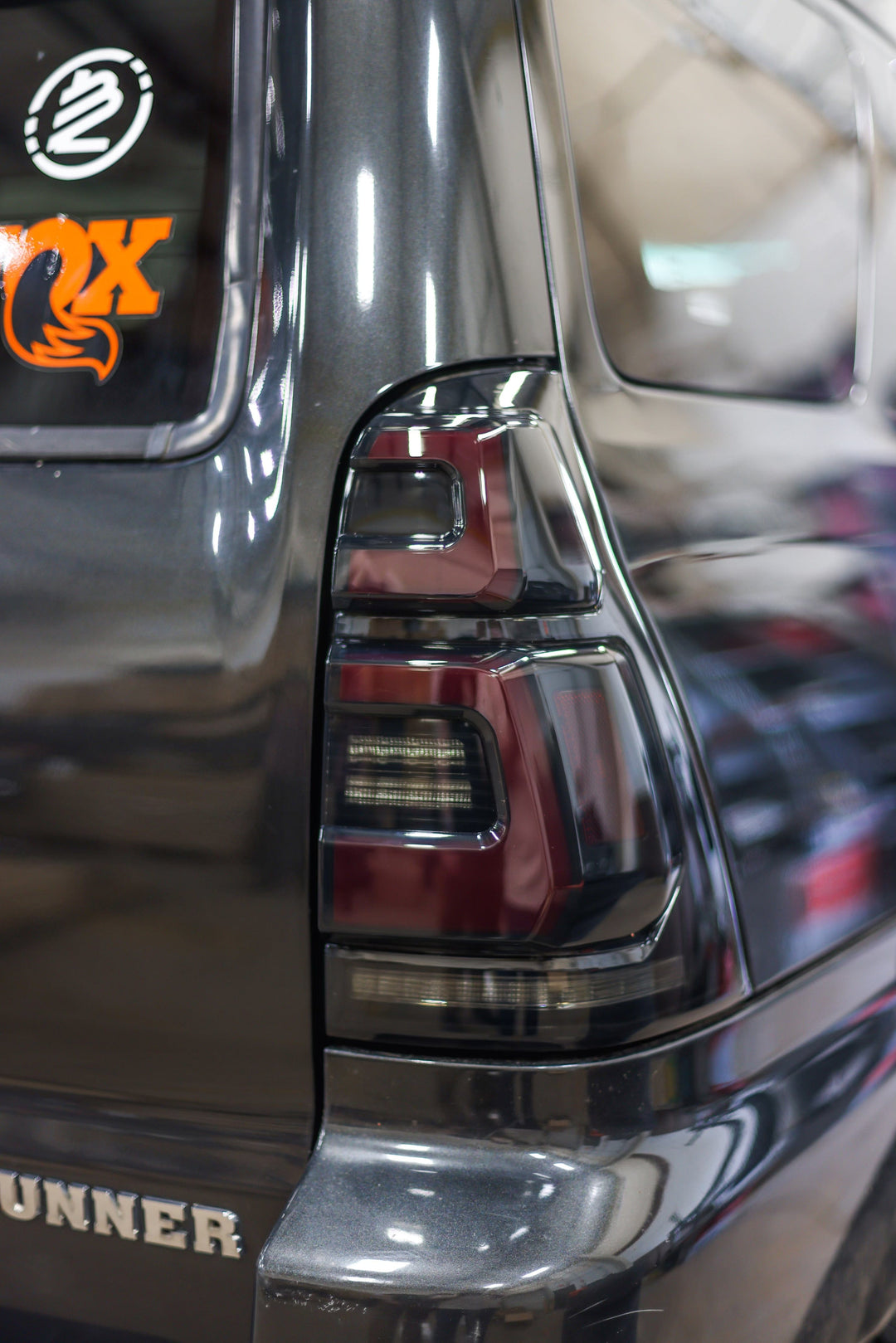 The Original Dynamic Tail Lights / 03-09 4Runner / TEQ Customs