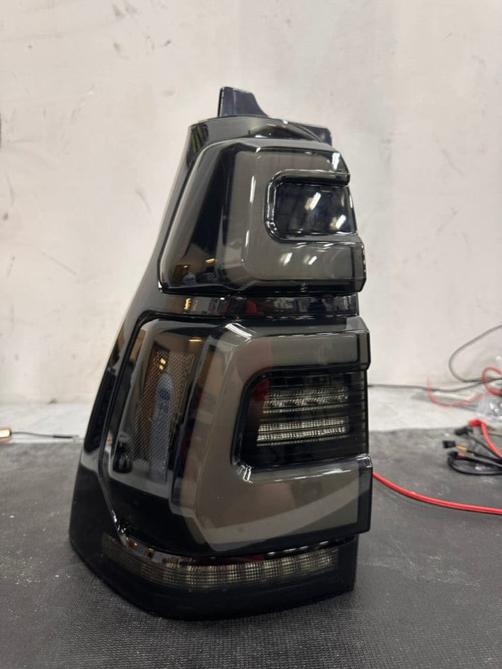 The Original Dynamic Tail Lights / 03-09 4Runner / TEQ Customs