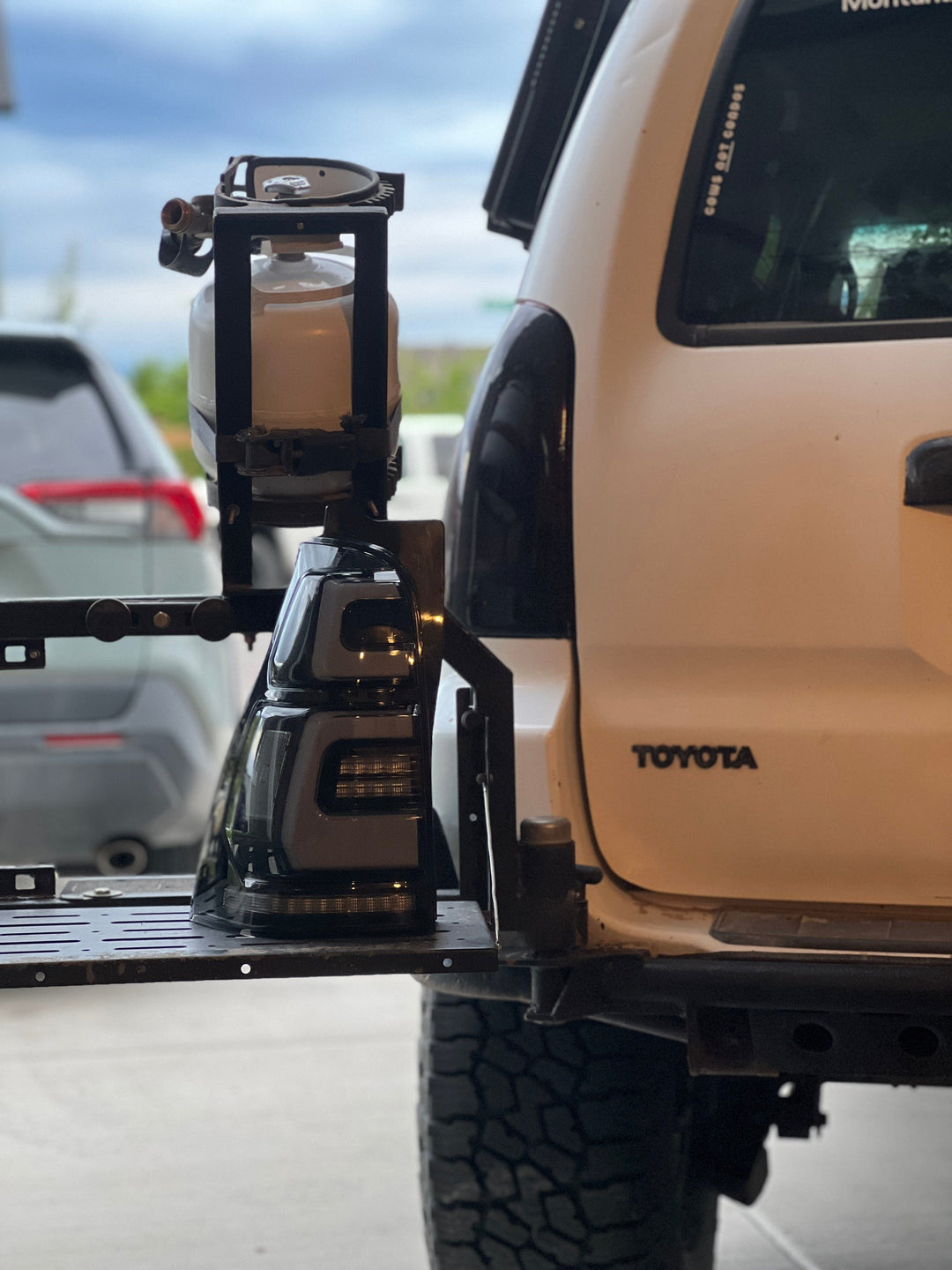 The Original Dynamic Tail Lights / 03-09 4Runner / TEQ Customs