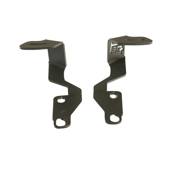 2010-2024 4Runner + 2010-2023 GX460 Low Profile Ditch Light Brackets