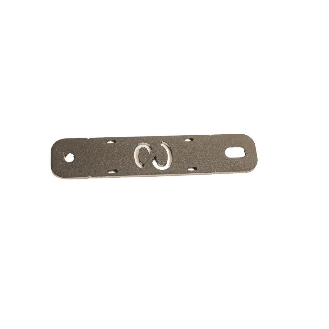 Ditch Light Bracket Extension