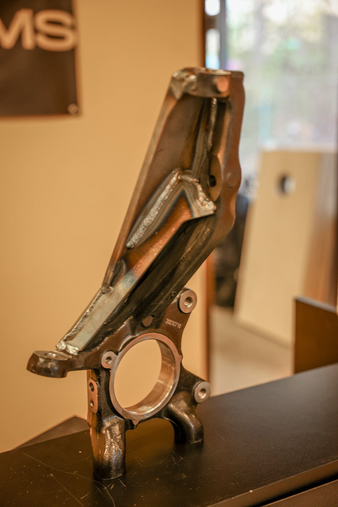 Gusseted Spindles - 3rd Gen Tacoma (2016-2023)