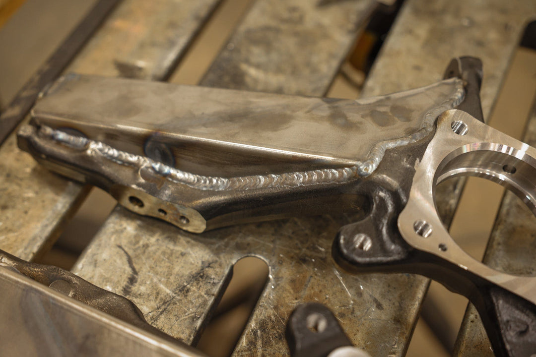 Gusseted Spindles - 5th Gen 4Runner (2010-2024)