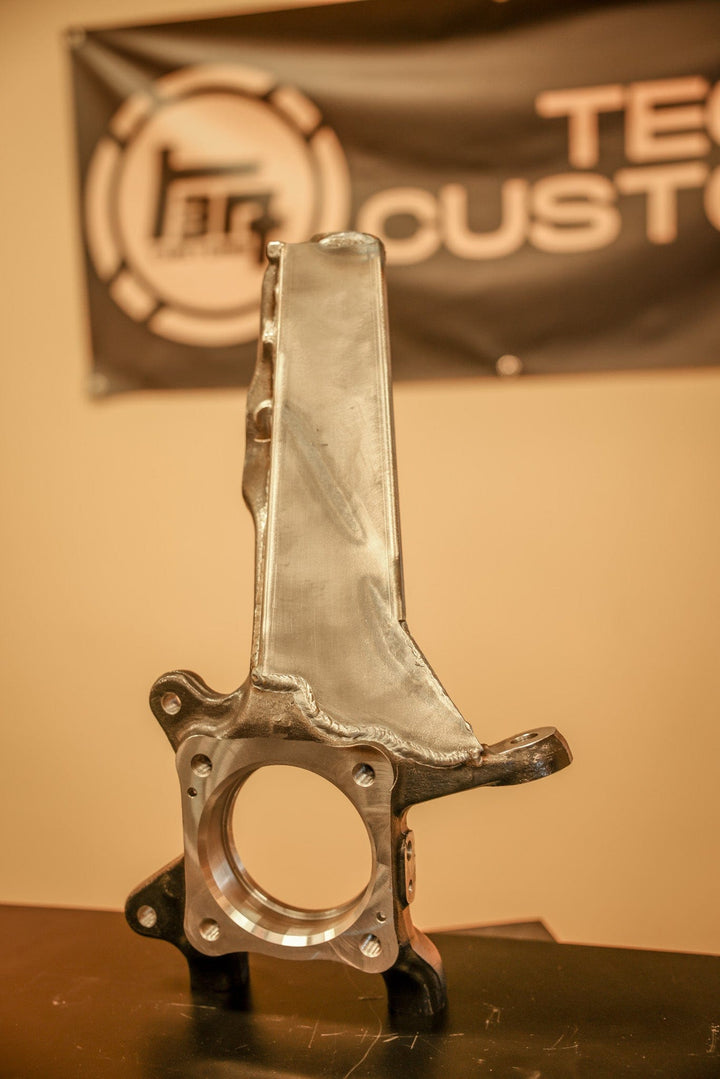 Gusseted Spindles - 5th Gen 4Runner (2010-2024)