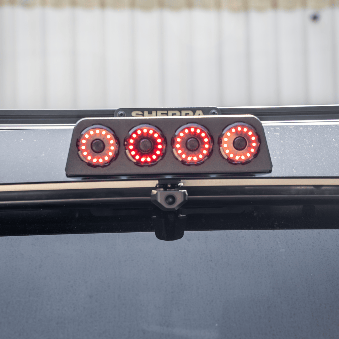 Expedition Series 3rd Brake Light / 1996-2002 3rd Gen 4Runner