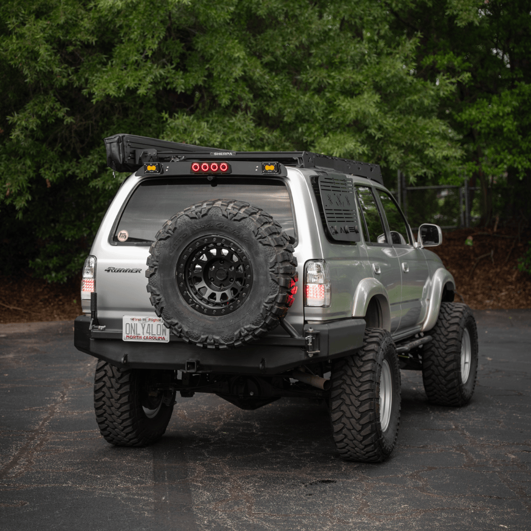 Expedition Series 3rd Brake Light / 1996-2002 3rd Gen 4Runner