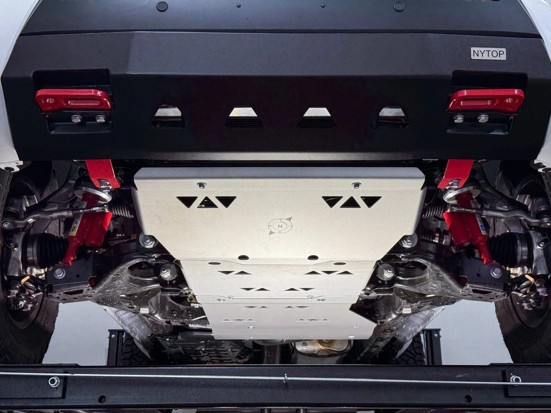 2024-Current Toyota Tacoma Skid Plate Assembly