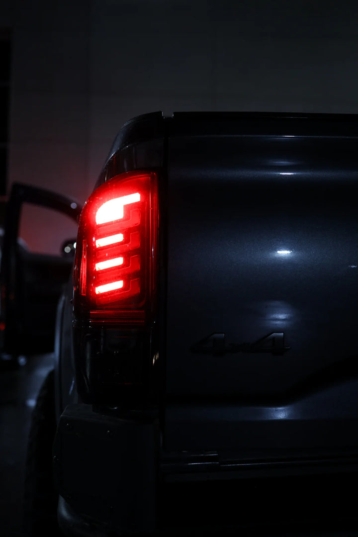 Attica 4x4 Rogue Series Tail Lights for Tacoma (2016-2023)