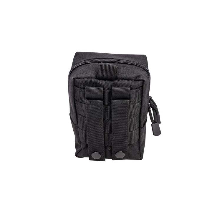 Thor's Lightning Adventure Gear Compact Portable Heavy Duty Tire Repair kit with Molle Storage Bag