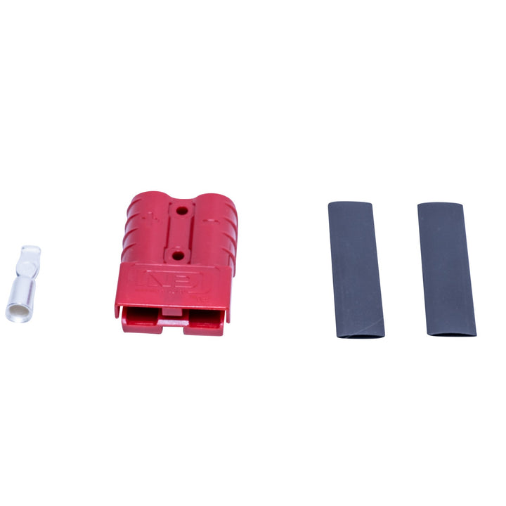 Thor's Lightning Air Compressor - 12V Quick Disconnect Kit 4 Gauge Wire