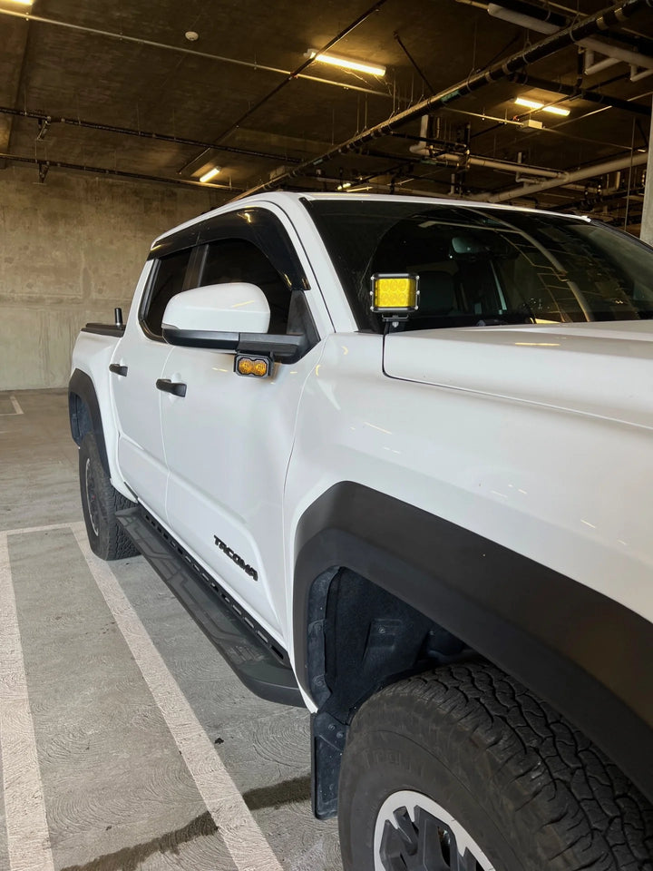 Baja 686 Industries LLC Mirror ditch light Diode Dynamics C2.0 for Tacoma (2024+)