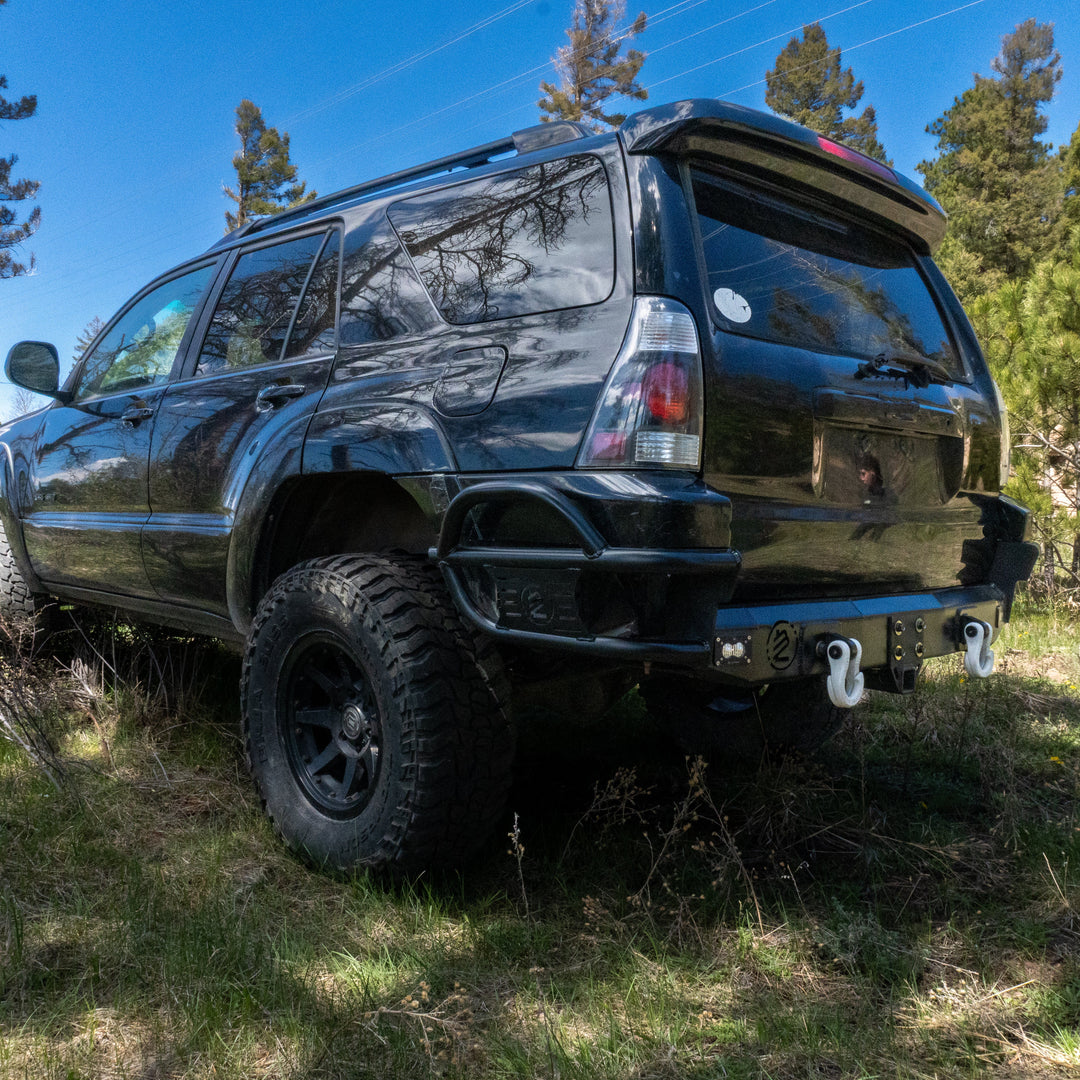 Lil B's Fab Rear Bumper for 4Runner (2003-2009)