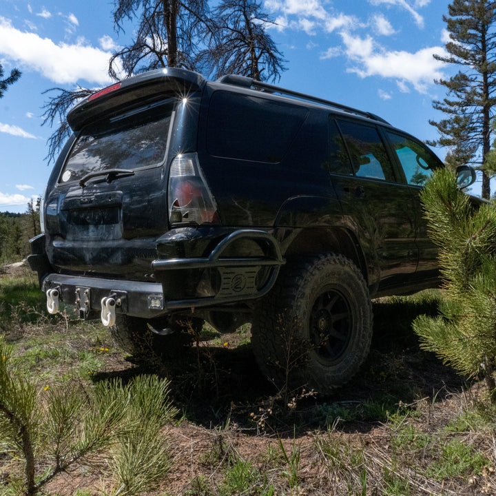 Lil B's Fab Rear Bumper for 4Runner (2003-2009)