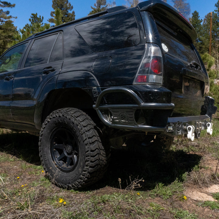 Lil B's Fab Rear Bumper for 4Runner (2003-2009)