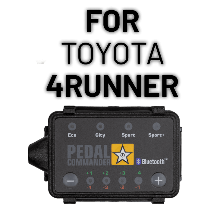 Pedal Commander for 4Runner (2003-2025)