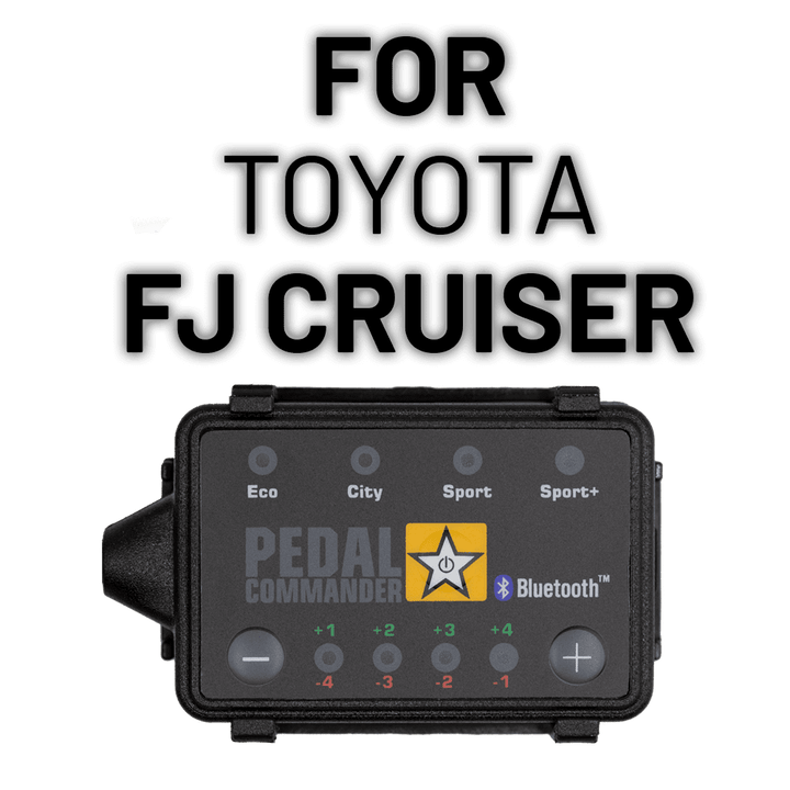 Pedal Commander for FJ Cruiser for (2007-2014)