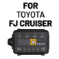 Pedal Commander for FJ Cruiser for (2007-2014)