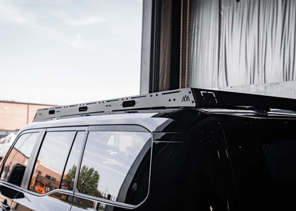 Backwoods Adventure Mods DRIFTR  Roof Rack for Land Cruiser (2024+)