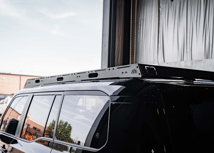 Backwoods Adventure Mods DRIFTR  Roof Rack for Land Cruiser (2024+)