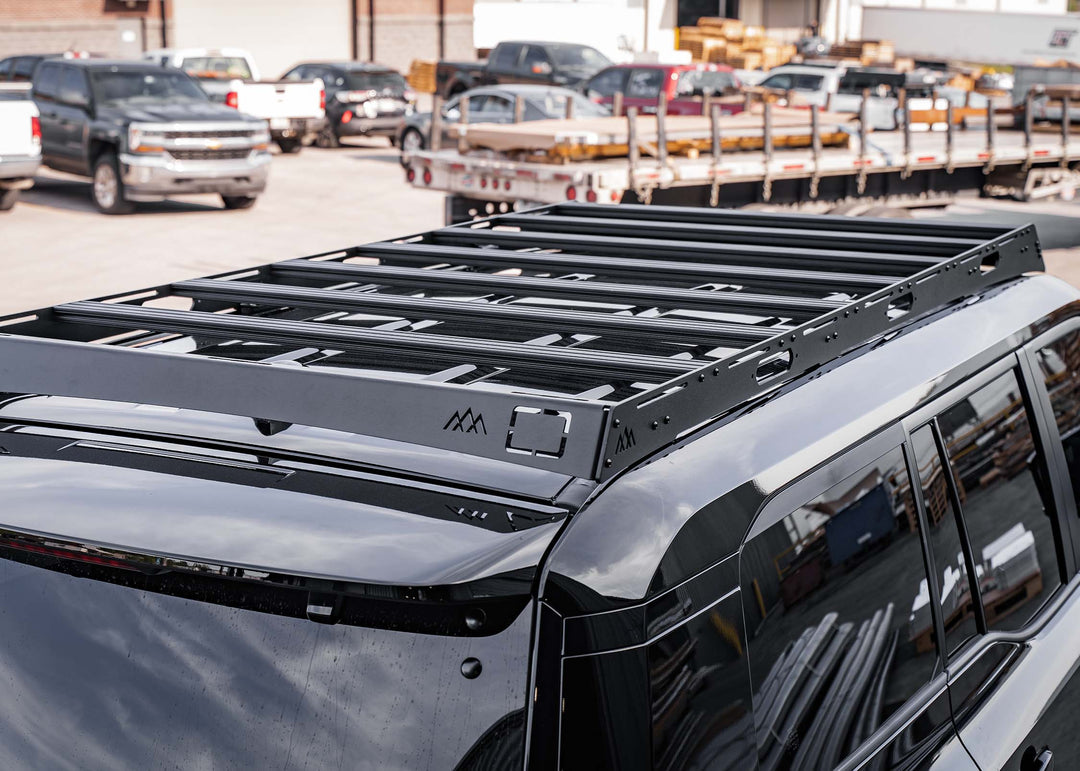 Backwoods Adventure Mods DRIFTR  Roof Rack for Land Cruiser (2024+)